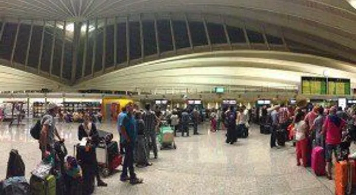 Fallo informático retrasa vuelos en aeropuertos del noreste de EEUU