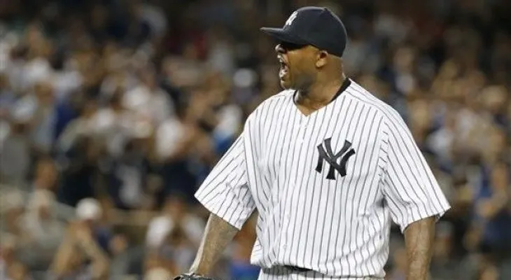 Sabathia enfría bates de Medias Rojas en triunfo de Yanquis 