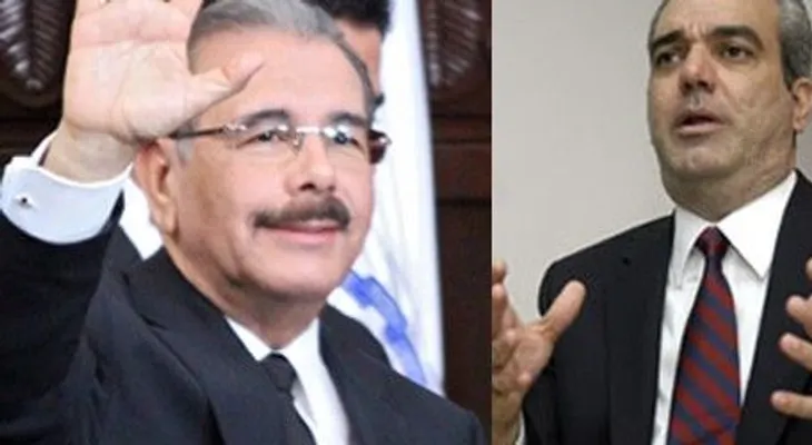 Danilo Medina y Luis Abinader podrán medir fuerza este domingo