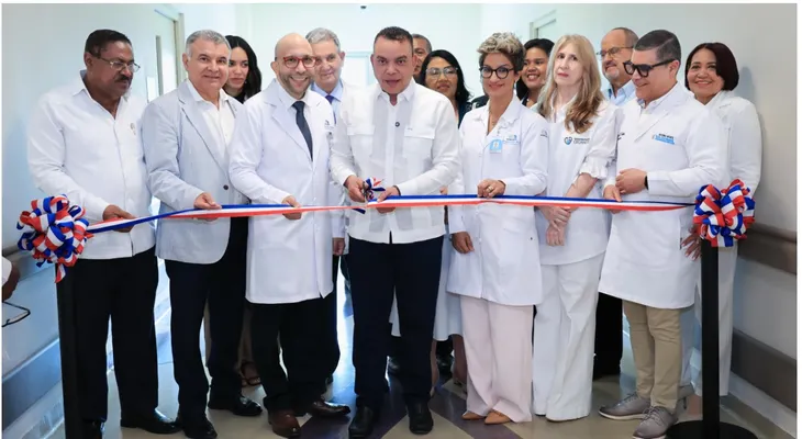 Servicio Nacional de Salud inaugura unidad para operar bebés antes de nacer