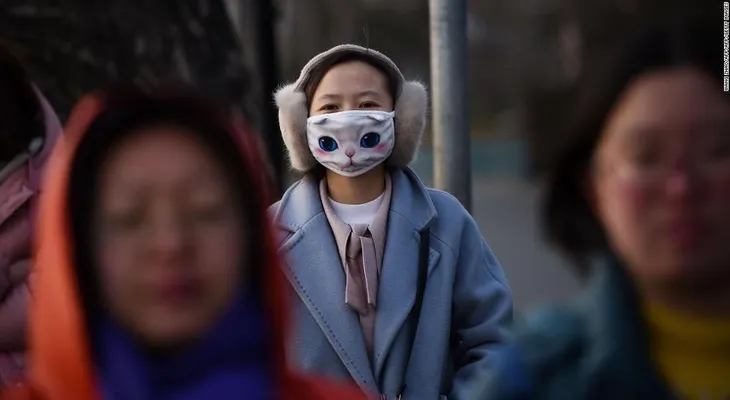 Nueve de cada 10 habitantes del mundo respiran aire contaminado (y eso nos está matando)