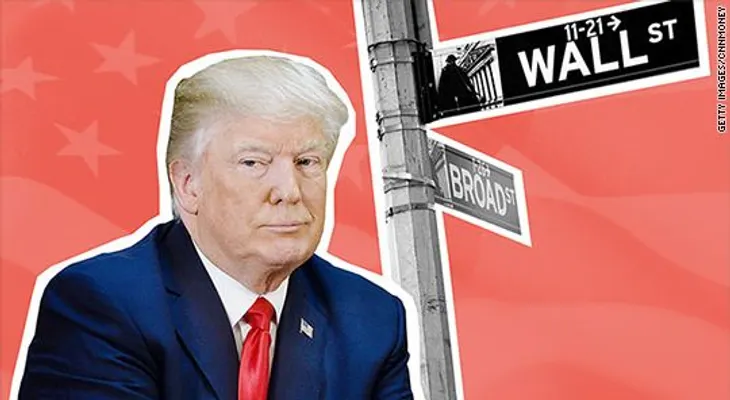 ¿Cómo van las relaciones entre Wall Street y la Casa Blanca de Donald Trump?
