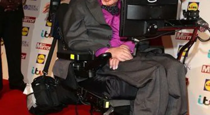 Stephen Hawking da hermoso mensaje a personas con depresión