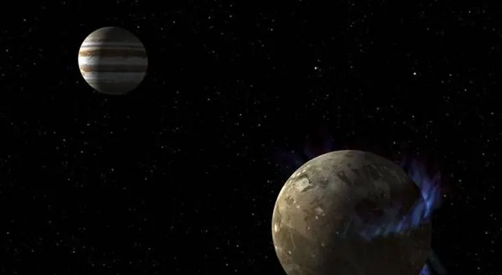 Hallan mares subterráneos en dos lunas de planetas del Sistema Solar