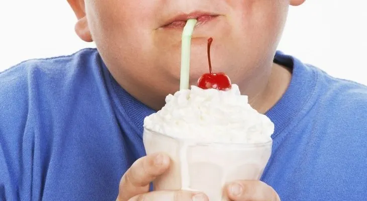 Número de niños obesos se multiplica por diez en las últimas cuatro décadas 