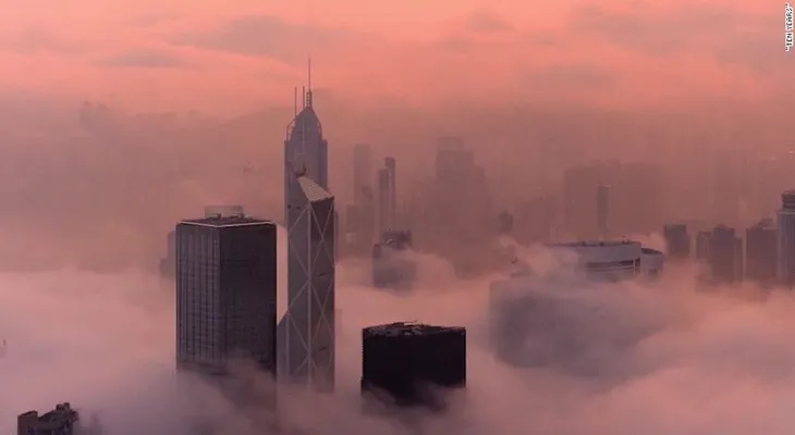 ?Ten Years?, la película china que predice un futuro apocalíptico en Hong Kong