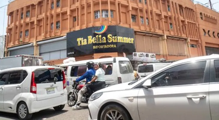 Comercio en la avenida Duarte: los negocios chinos ganan terreno en el corazón comercial de Santo Domingo