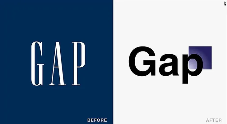 200 tiendas Gap y Banana Republic cerrarán pronto