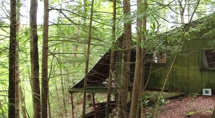 Un pueblo de EEUU que quedó atrapado en el tiempo hace 100 años 