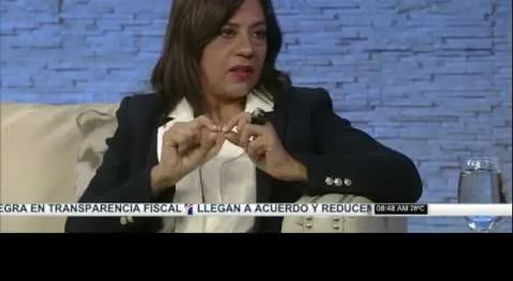 Entrevista a Maribel Villalona del Ministerio de Turismo en El Despertador