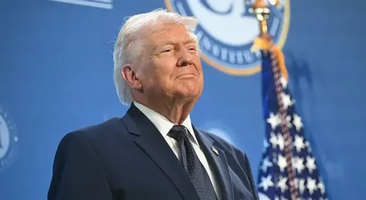 Trump confía en que la guerra con Irán concluya pronto