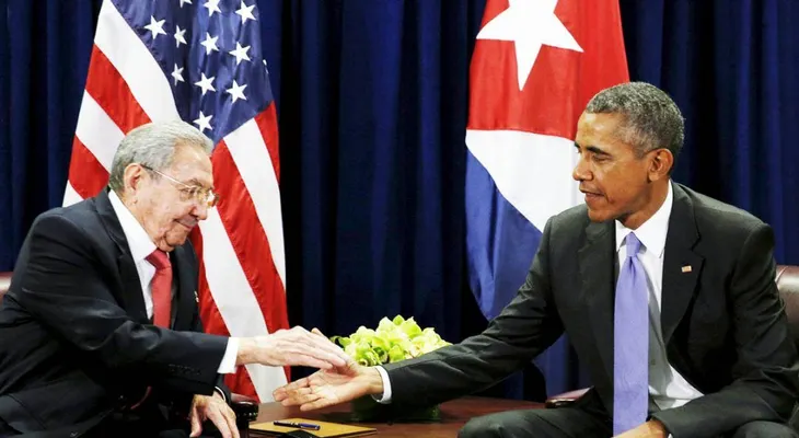 Obama multó a casi medio centenar de empresas por comerciar con Cuba