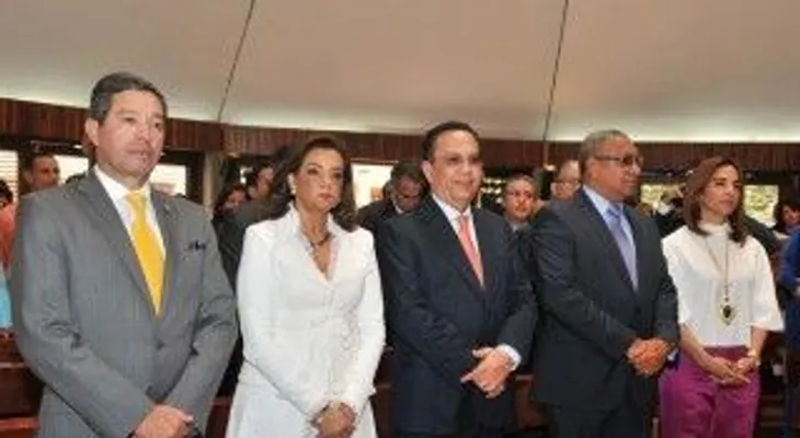  Oficina Regional Santiago del Banco Central de la RD celebra su 36 Aniversario