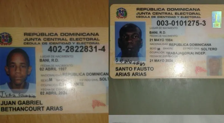 Tres muertos y un herido en accidente de tránsito en Baní