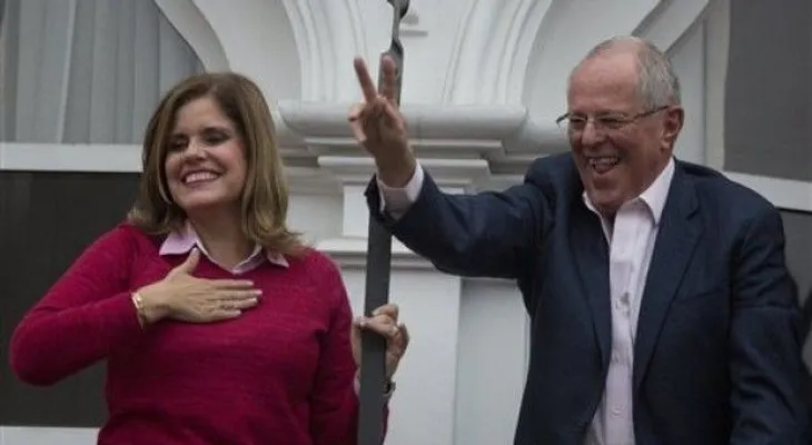 Perú: Kuczynski delante de Fujimori, según conteos rápidos