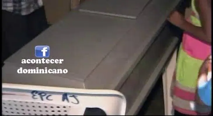 Velatorio de niño de 4 años ahorcado en Capotillo (VIDEO)