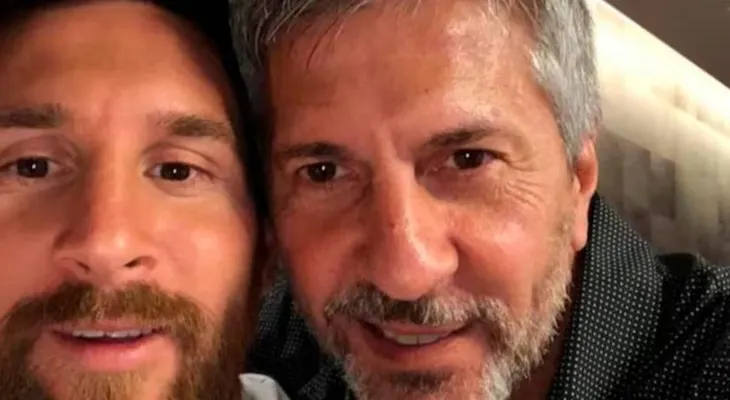 Messi confiesa sus dudas sobre su futuro en el fútbol tras la muerte de su padre