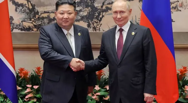 Ucrania: Corea del Norte amplía apoyo a Rusia con unidad de drones y podría enviar 50.000 soldados más