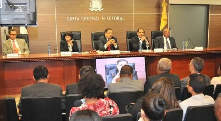 La JCE anula 5,008 cambios anormales de domicilio