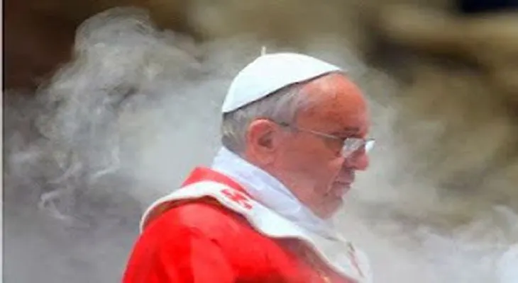 Video:"No hay fuego en el infierno; Adán y Eva no son reales", frase del Papa que generó una polémica mundial