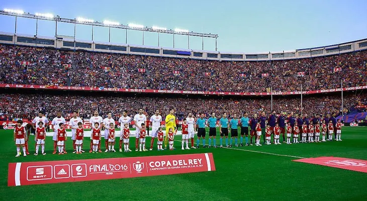 Barcelona, campeón de la Copa del Rey