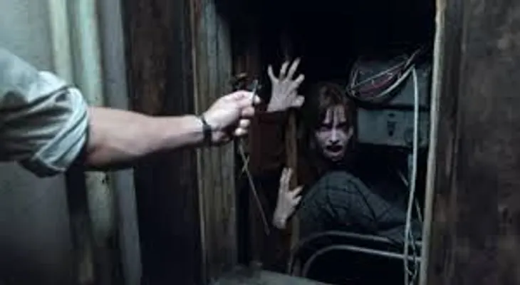 Muere en el cine mientras veía la película de terror El conjuro 2 y su cuerpo desaparece