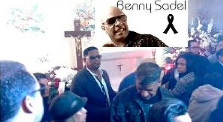 Dos familias en NY se disputan entierro merenguero Benny Sadel