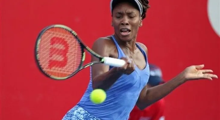Venus cae en semifinales del Abierto de Hong Kong