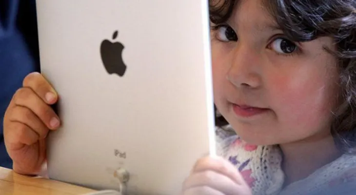 ¿Por qué Steve Jobs no dejaba que sus hijos utilizaran el iPad? y por qué se deberia hacer lo mismo