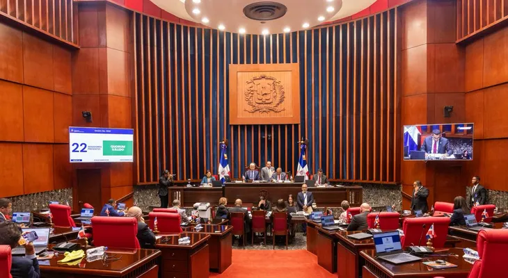 Senado aprueba varios proyectos de ley de interés para el país
