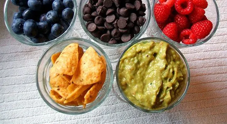Alimentos para obtener un vientre plano