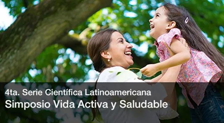 ¡A moverse! Para tener una vida saludable