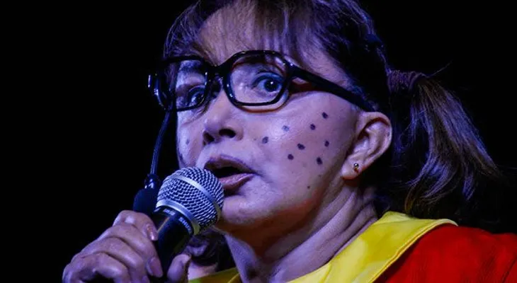 El triste y doloroso pasado de la Chilindrina (Video) 