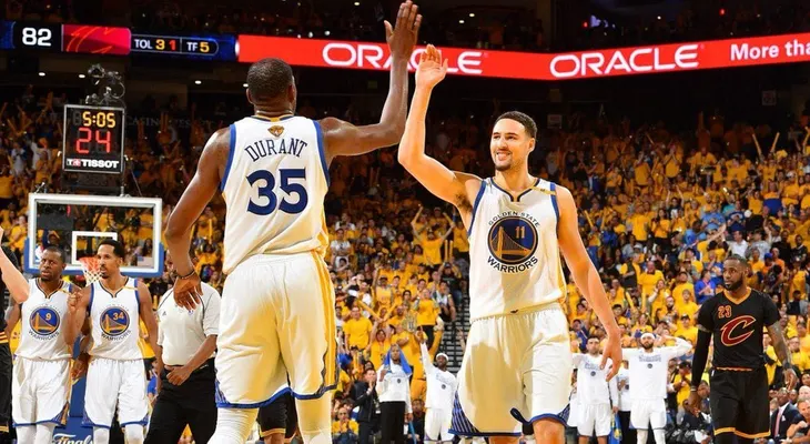 Las exorbitantes cifras que pagaron aficionados de Golden State Warriors para ver la final de la NBA