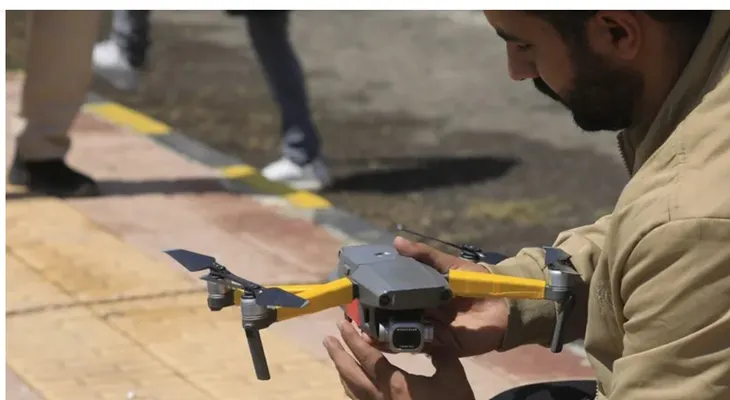 Arabia Saudí derriba drones contra instalaciones petroleras