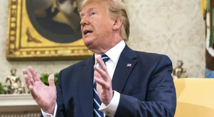 24 años después una periodista denuncia que Trump la violó en 1995 en NY