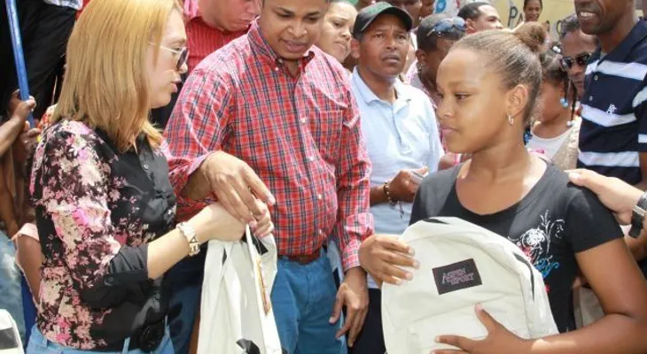 Omar Guevara califica a Danilo Medina presidente del pueblo  