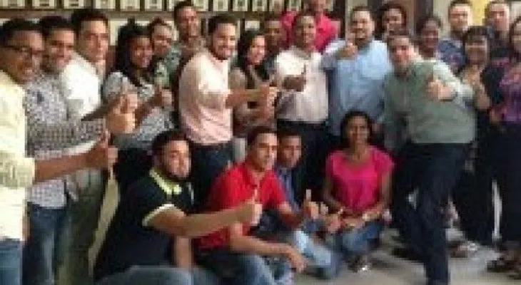 Dirigente juvenil del PRM llama jóvenes a ser protagonistas del cambio