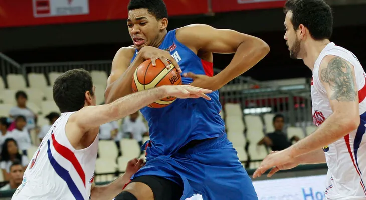 Karl Towns, más que básquet 