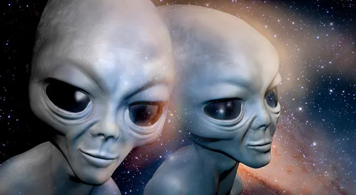 INVASIÓN ALIENÍGENA - Embajadores de la humanidad