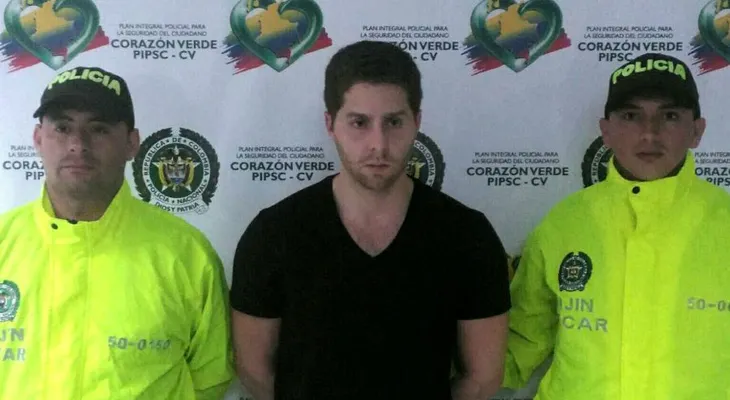Detienen a familiar de expresidente Martinelli cuando ingresaba a Colombia