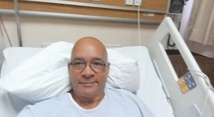 José Rafael Sosa se recupera satisfatoriamente; agrede a Dios y a la ciencia