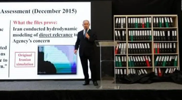 No hay evidencias de programa nuclear en Irán desde 2009, según el Organismo Internacional de Energía Atómica