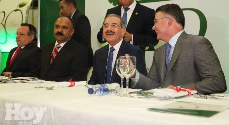 JAD resalta Danilo ha hecho renacer el campo