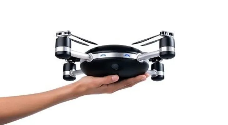 El revolucionario drone autónomo "Lily Camera" (VIDEO)