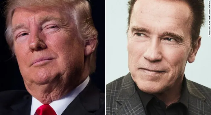 Schwarzenegger acusa a Trump de robar de forma descarada a los niños de Estados Unidos
