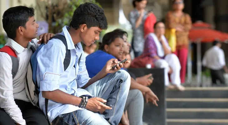 La India, el nuevo escenario para los gigantes tecnológicos de Silicon Valley