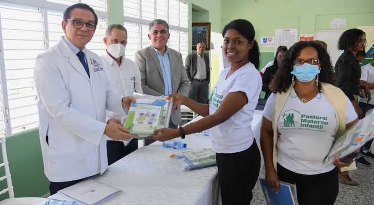 Ministerio de Salud fortalece monitoreo y seguimiento a embarazadas