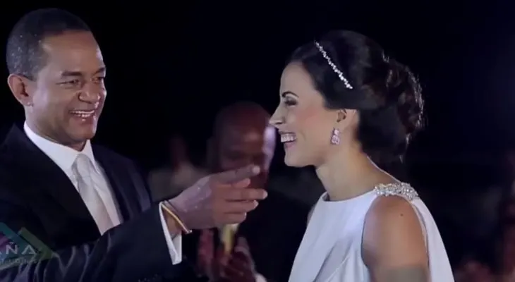 Fotos y Vídeo: Boda de Julio Cesar Valentín