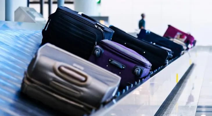 Trucos para no perder tu maleta en el aeropuerto